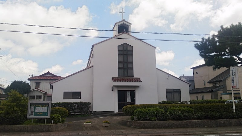 日本福音ルーテル浜松教会