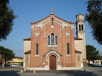 Chiesa Parrocchiale dei Santi Filippo e Giacomo in Visnadello