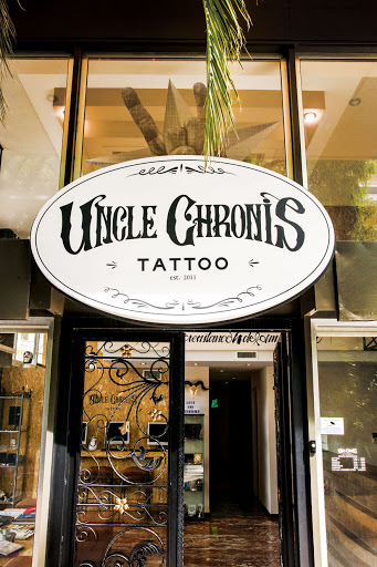 Uncle Chronis Tattoo and Body piercing