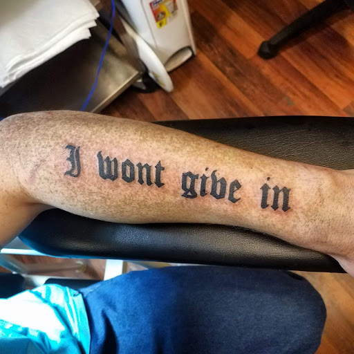 Explore uicideboy tattoo ideas, creative tattoo ideas in Hudson Falls, available at ALTERED ADDICTION TATTOOS