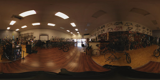Bicycle Store «Sprockets Bicycle Shop», reviews and photos, 231 W Hickory St, Denton, TX 76201, USA