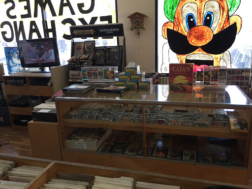 Video Game Store «Games Exchange», reviews and photos, 1608 W Grand Ave, Grover Beach, CA 93433, USA