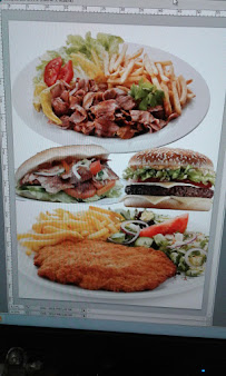 Restaurant AGGÜL GRİLL à Neustrelitz (le menu)