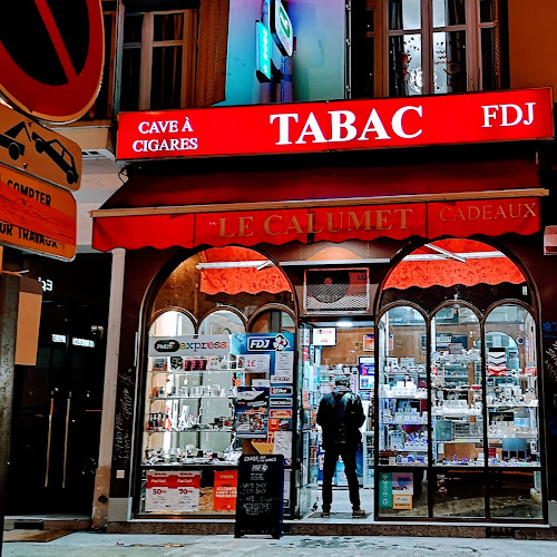 Bureau de tabac TABAC Le CALUMET champerret Paris