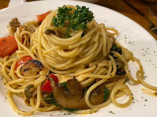 有義食-義式料理餐廳(義大利麵、燉飯、淡水美食) 的照片