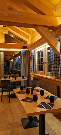 Atmosphère du Restaurant La Table des Granges à Les Houches - n°18