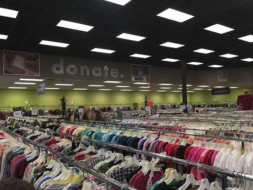 Thrift Store «Goodwill Store & Donation Center», reviews and photos