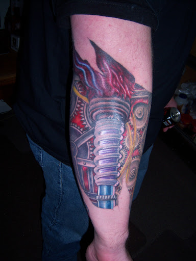Explore small chicago tattoo ideas, creative tattoo ideas in Hebron, available at Explosive Ink Tattoo