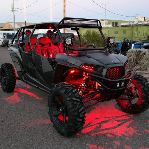 Motorcycle Dealer «RideNow Powersports Phoenix», reviews and photos, 17202 N Cave Creek Rd, Phoenix, AZ 85032, USA