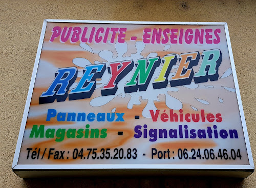 Reynier Pascal à Aubenas