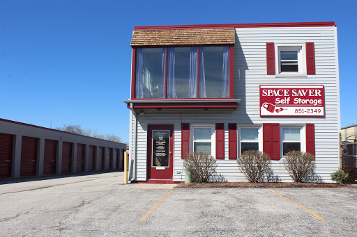 Self-Storage Facility «Space Saver Self Storage», reviews and photos, 2710 N Farnsworth Ave, Aurora, IL 60502, USA