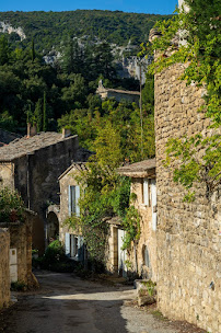 Oppède le Vieux du Restaurant méditerranéen Le petit café à Oppède - n°8