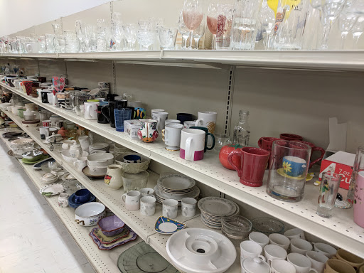 Thrift Store «Plaza Thrift Store», reviews and photos, 135 S Central Expy, McKinney, TX 75070, USA