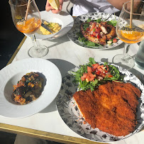 Plats et boissons du Restaurant italien Da ANDREA - Cucina Italiana à Nice - n°2
