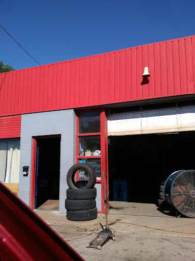 Tire Shop «Mt Pleasant Tires & Auto», reviews and photos, 401 N Main St, Mt Pleasant, TN 38474, USA