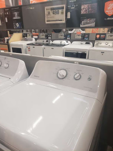 Home Improvement Store «The Home Depot», reviews and photos, 845 W Shaw Ave, Clovis, CA 93612, USA