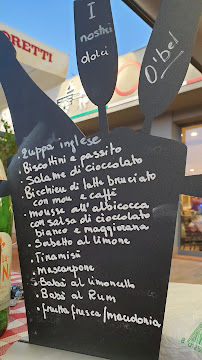 O'Bel | Osteria Braceria Emporio Laboratorio à Ferrara menu