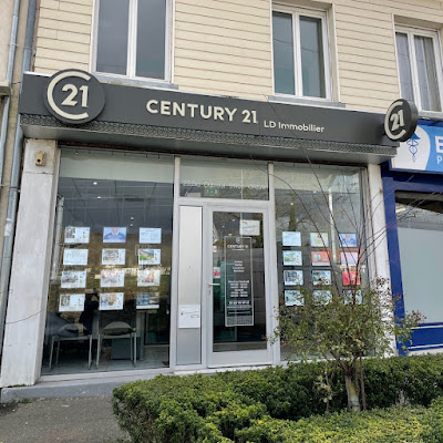 Agence immobilière CENTURY 21 LD Immobilier Orsay à Orsay