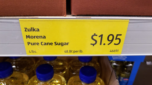 Grocery Store «ALDI», reviews and photos, 203 S Broad St, Woodbury, NJ 08096, USA