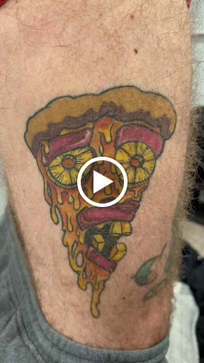 Explore edc tattoo ideas, creative tattoo ideas in Cleveland, available at Kanoa Kai Tattoo and Art Studio