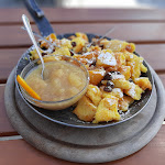 Photo n°1 de l'avis de Nikoletta. fait le 16/08/2021 à 15:34 sur le  Kaiserschmarrn-Alm à Garmisch-Partenkirchen