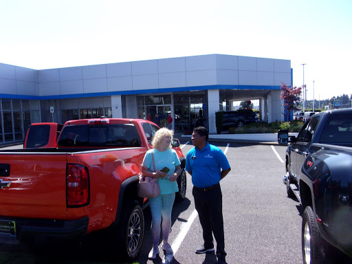 Chevrolet Dealer «McLoughlin Chevrolet», reviews and photos, 16700 SE McLoughlin Blvd, Milwaukie, OR 97267, USA