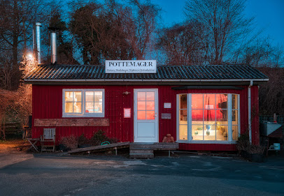 Pottermageren I Lundeborg