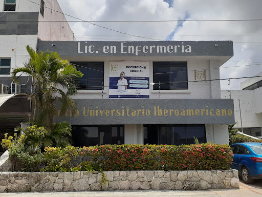 Centro Universitario Iberoamericano en Humanidades y Ciencias de la Salud plantel Cancùn