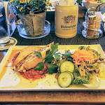 Photo n°4 de l'avis de Viktoria.u fait le 24/07/2018 à 14:07 sur le  Bräustüberl Weihenstephan à Freising