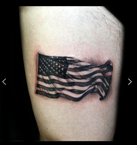 Tattoo Shop «Two Headed Dog Tattoo Studio», reviews and photos, 189 Changebridge Rd #3, Montville, NJ 07045, USA