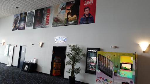Movie Theater «Marcus Showtime Cinema», reviews and photos, 8910 S 102nd St, Franklin, WI 53132, USA