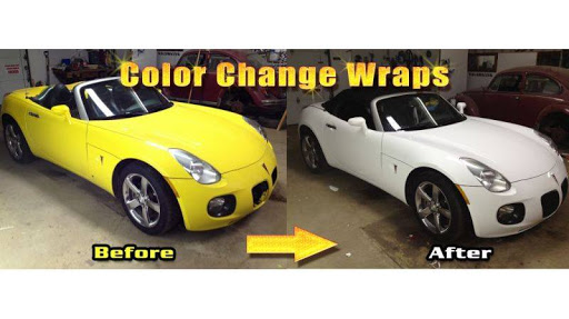 Sign Shop «Wraps -n- Signs», reviews and photos, 7441 S Westnedge Ave #500, Portage, MI 49002, USA