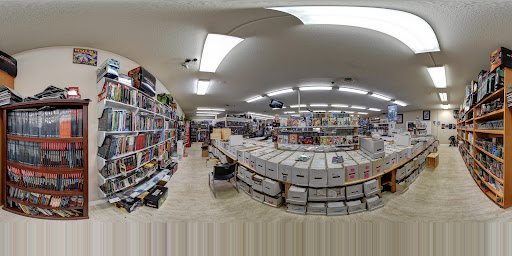 Comic Book Store «Clairemont Comics», reviews and photos, 2207 Fairfax St, Eau Claire, WI 54701, USA
