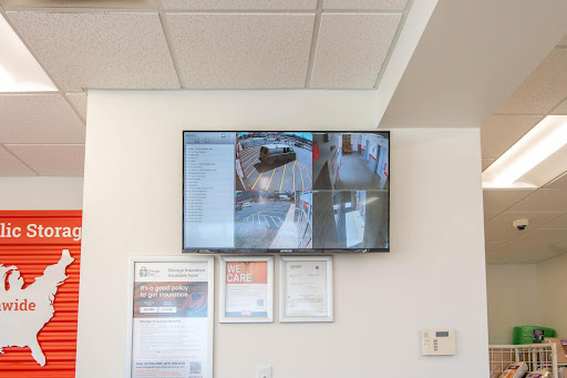 Self-Storage Facility «Public Storage», reviews and photos, 156 Lincoln St, Brighton, MA 02135, USA