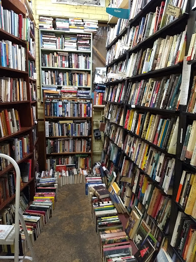 Used Book Store «West Side Books», reviews and photos, 3434 W 32nd Ave, Denver, CO 80211, USA