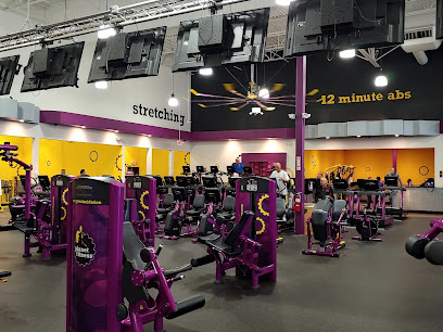 Planet Fitness - 1040 Indianapolis Blvd, US Hwy 41, Schererville, IN 46375