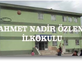 Ahmet Nadir Özlen İlköğretim Okulu