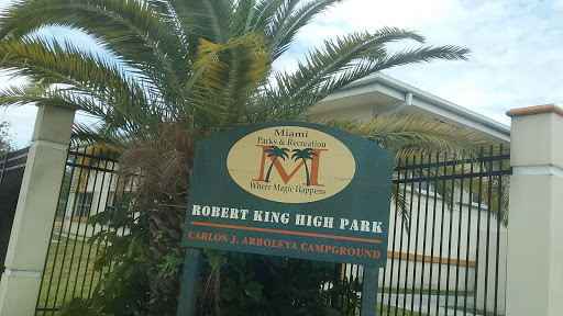 Robert King High Park