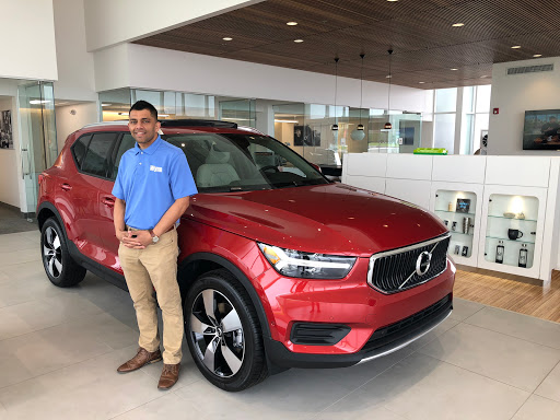 Car Dealer «Wynn Volvo Cars Norristown», reviews and photos, 2049 W Main St, Norristown, PA 19403, USA