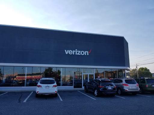 Cell Phone Store «Verizon», reviews and photos, 86 Worcester Rd, Framingham, MA 01702, USA