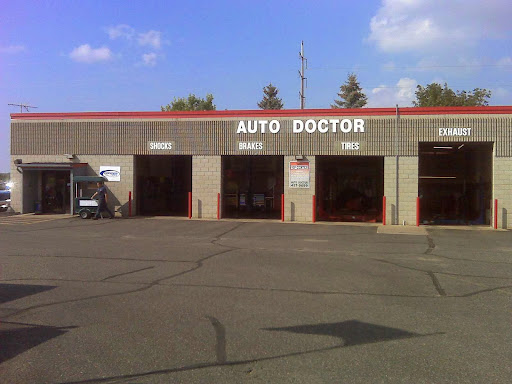 Car Wash «Auto Doctor Inc», reviews and photos, 1370 S Frontage Rd, Hastings, MN 55033, USA