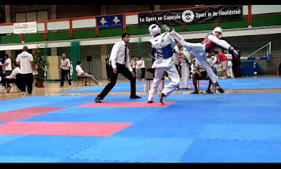 Taekwondo Orchesien à Orchies
