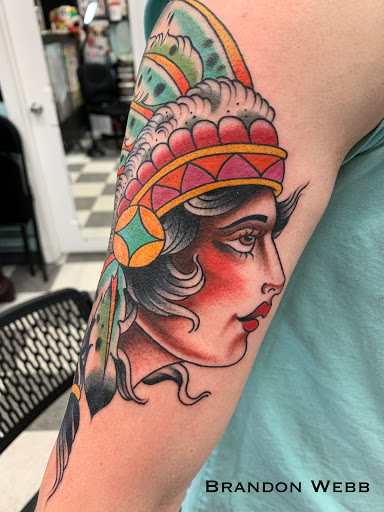 Explore baltimore orioles tattoo ideas, creative tattoo ideas in Virginia Beach, available at Salt Water Tattoo