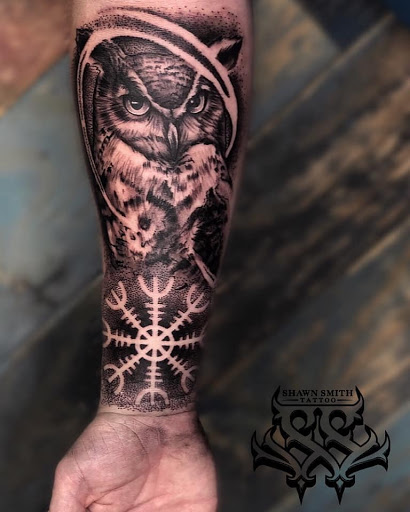 Explore may birthday tattoo ideas, creative tattoo ideas in Florissant, available at St. Louis Ink