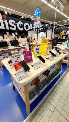 Cdiscount à Saint-André-de-Cubzac