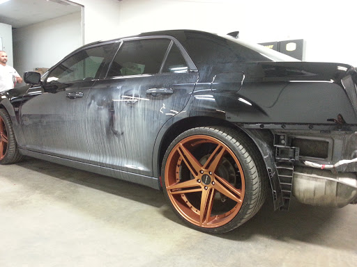 Auto Body Shop «Elite Auto Body», reviews and photos, 2998 George Washington Memorial Hwy, Hayes, VA 23072, USA