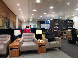 British Airways Lounge