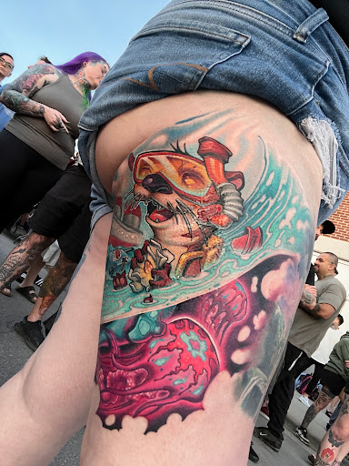 Explore soul sisters tattoo ideas, creative tattoo ideas in Salt Lake City, available at Gypsie Soul Tattoo