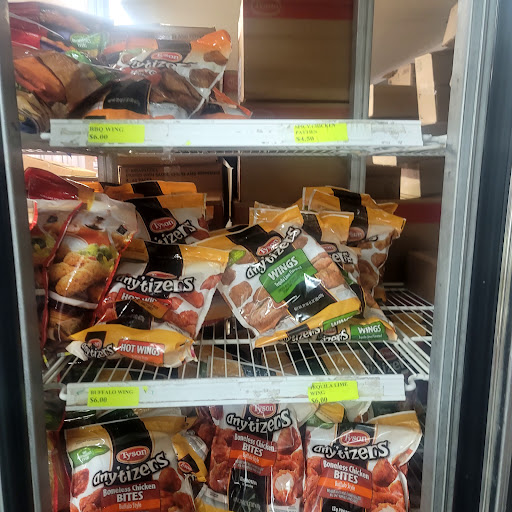 Tyson Foods -Company store