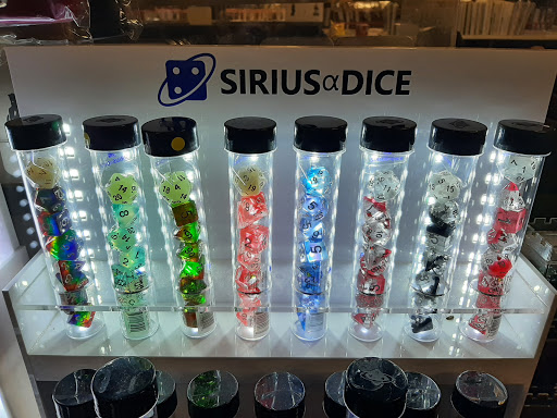 Comic Book Store «Quest Comic Shop», reviews and photos, 225 Lovvorn Rd, Carrollton, GA 30117, USA